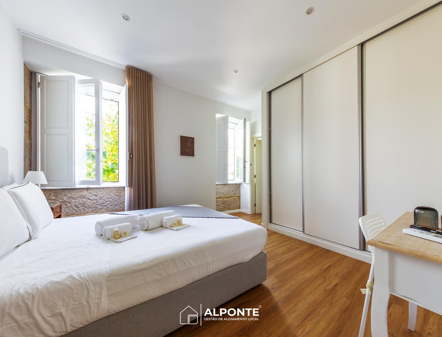 Desassossego Suites Monção Екстериор снимка