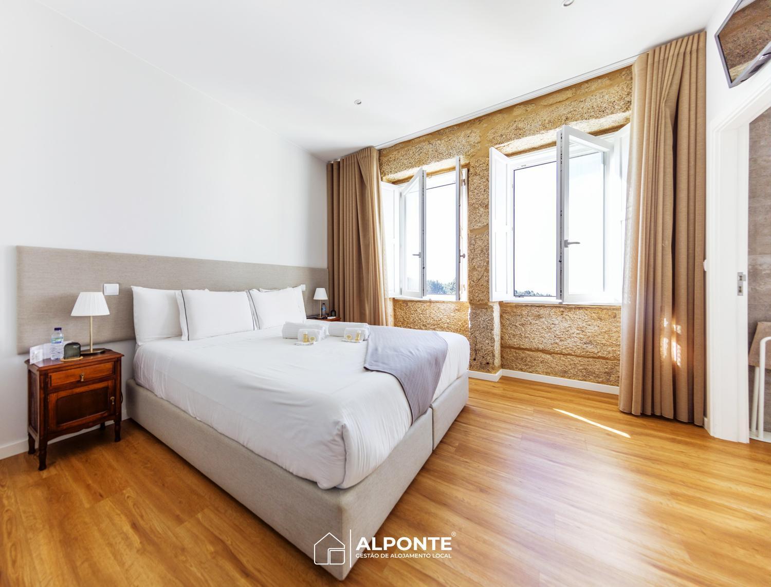 Desassossego Suites Monção Екстериор снимка
