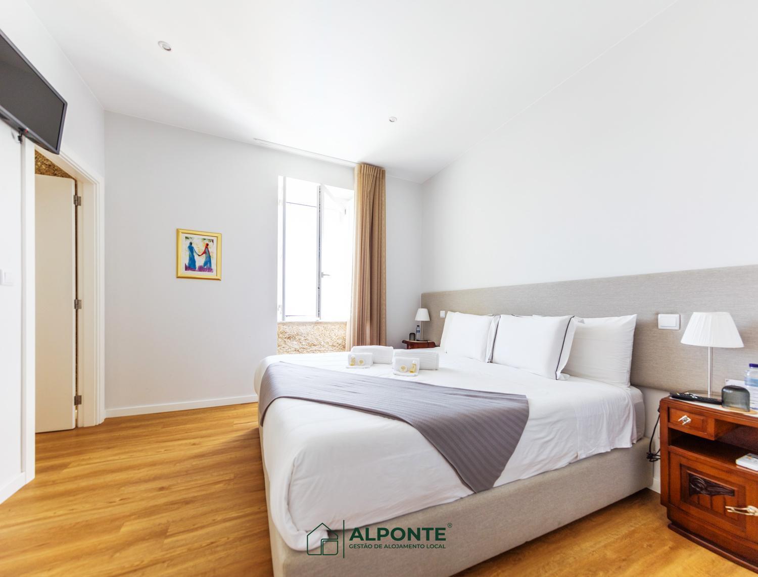 Desassossego Suites Monção Екстериор снимка