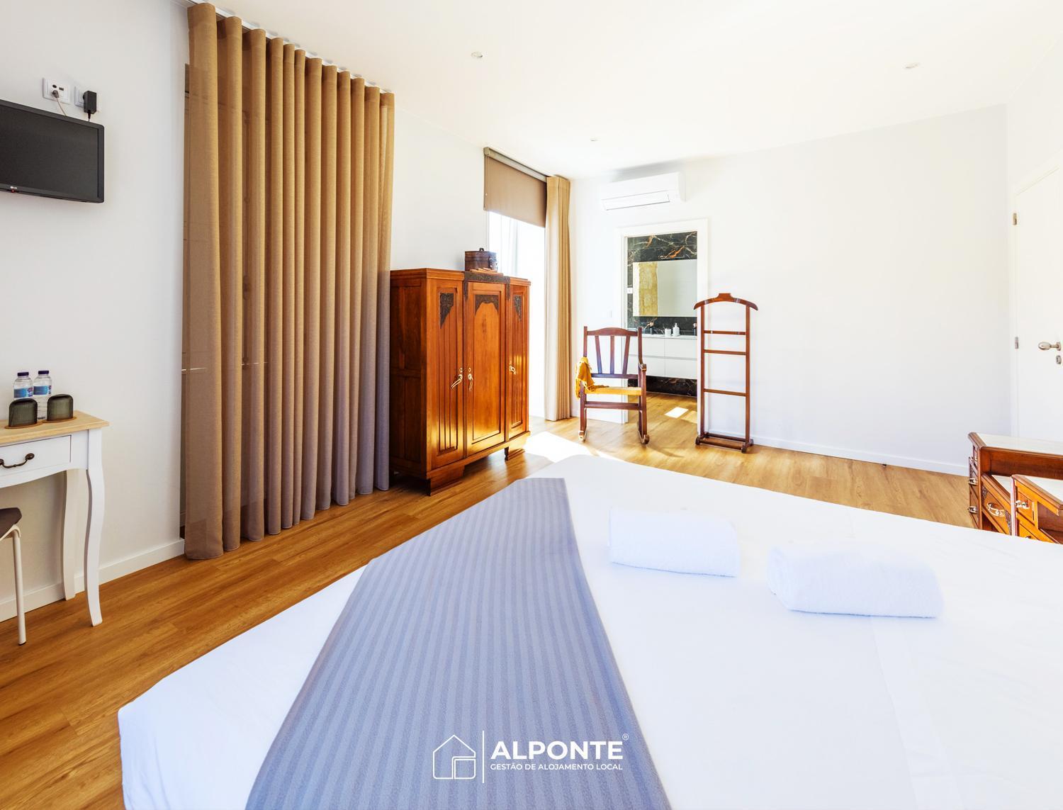 Desassossego Suites Monção Екстериор снимка